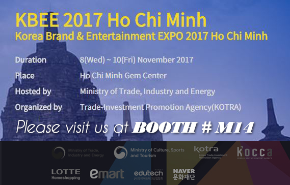 Featured in KBEE 2017 Ho Chi Minh